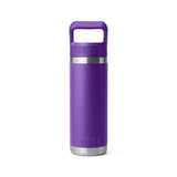 YETI Rambler 18 oz (532 ml) Straw Bottle Pace Purple - 53 Degrees North