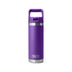 YETI Rambler 18 oz (532 ml) Straw Bottle Pace Purple - 53 Degrees North