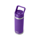 YETI Rambler 18 oz (532 ml) Straw Bottle Pace Purple - 53 Degrees North