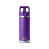 YETI Rambler 18 oz (532 ml) Straw Bottle Pace Purple - 53 Degrees North