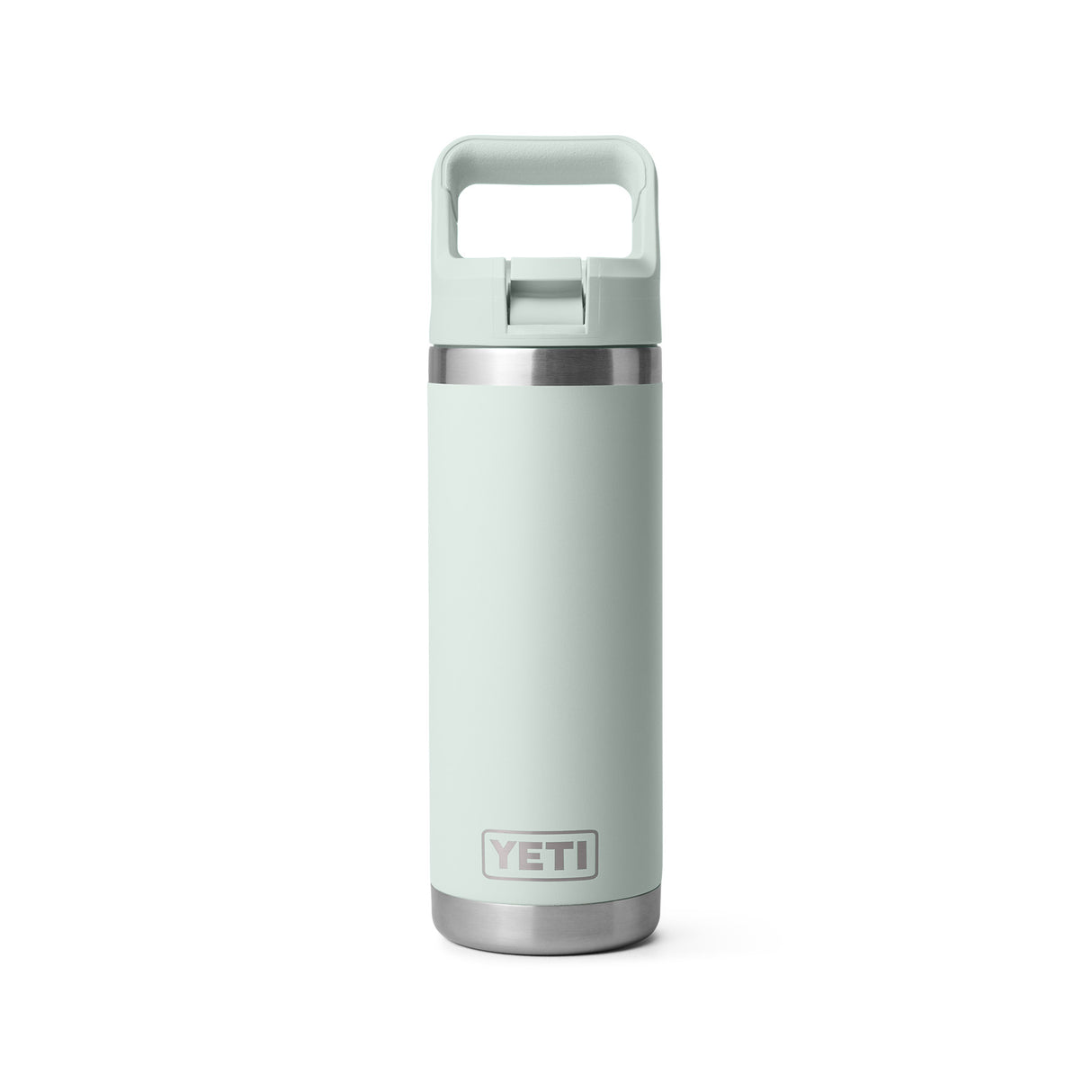 YETI Rambler 18oz (532 ml) Straw Bottle Venom-Rescue Red-Navy-King Crab Orange-Ridgeline - 53 Degrees North 