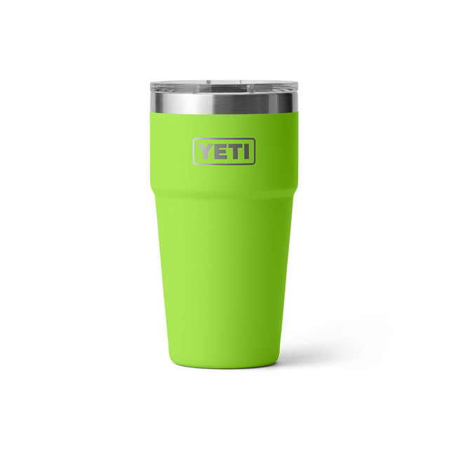 YETI Rambler 20 oz (591 ml) Stackable Cup Venom-Ridgeline - 53 Degrees North 