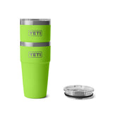 YETI Rambler 20 oz (591 ml) Stackable Cup Venom-Ridgeline - 53 Degrees North 