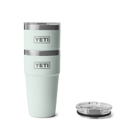 YETI Rambler 20 oz (591 ml) Stackable Cup Venom-Ridgeline - 53 Degrees North 