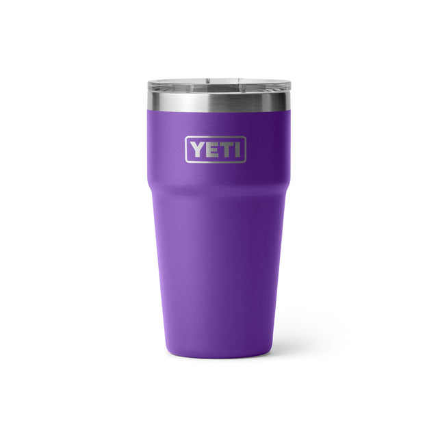 YETI Rambler 20 oz (591 ml) Stackable Cup Pace Purple - 53 Degrees North