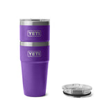 YETI Rambler 20 oz (591 ml) Stackable Cup Pace Purple - 53 Degrees North