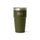 YETI Rambler 20 oz (591 ml) Stackable Cup Olive/King Crab Orange - 53 Degrees North