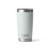 YETI Rambler 20 oz (591 ml) Tumbler Ridgeline-Venom-King Crab Orange-Black-Navy - 53 Degrees North 