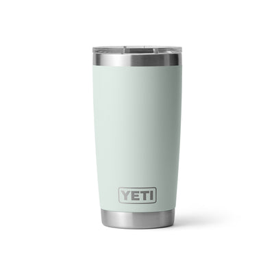 YETI Rambler 20 oz (591 ml) Tumbler Ridgeline-Venom-King Crab Orange-Black-Navy - 53 Degrees North 