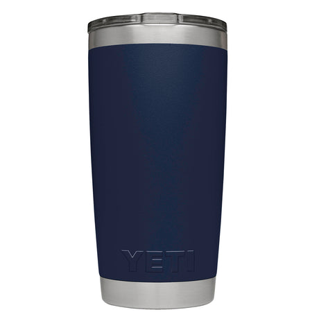 YETI Rambler 20 oz (591 ml) Tumbler Ridgeline-Venom-King Crab Orange-Black-Navy - 53 Degrees North 