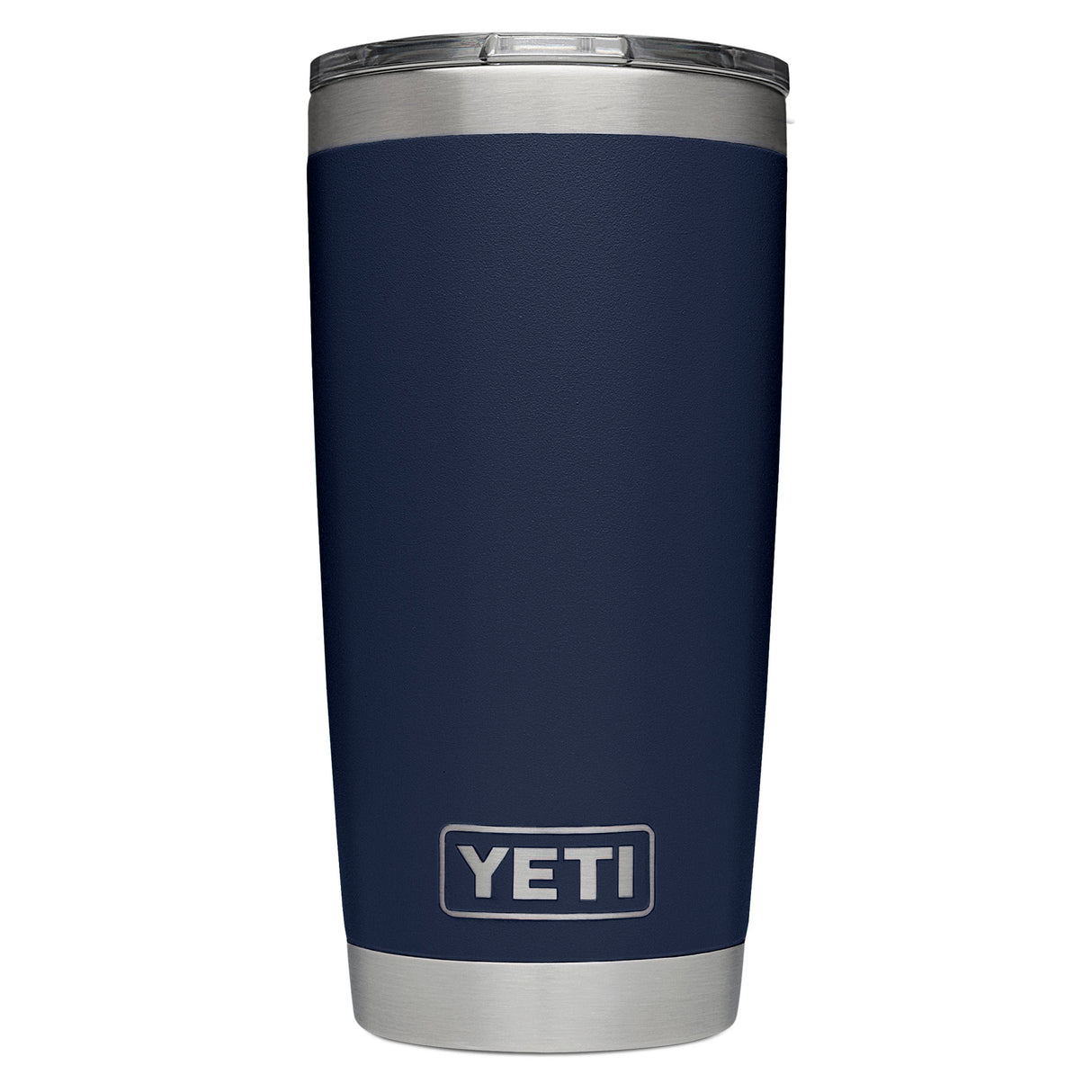 YETI Rambler 20 oz (591 ml) Tumbler Ridgeline-Venom-King Crab Orange-Black-Navy - 53 Degrees North 