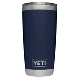YETI Rambler 20 oz (591 ml) Tumbler Ridgeline-Venom-King Crab Orange-Black-Navy - 53 Degrees North 