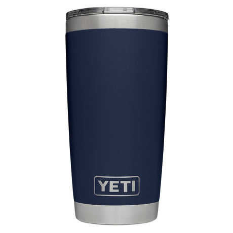 YETI Rambler 20 oz (591 ml) Tumbler Ridgeline-Venom-King Crab Orange-Black-Navy - 53 Degrees North 