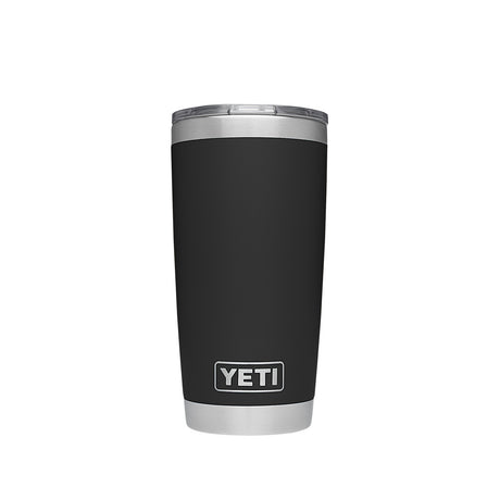YETI Rambler 20 oz (591 ml) Tumbler Ridgeline-Venom-King Crab Orange-Black-Navy - 53 Degrees North 