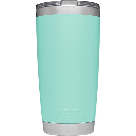 YETI Rambler 20 oz (591 ml) Tumbler Ridgeline-Venom-King Crab Orange-Black-Navy - 53 Degrees North 