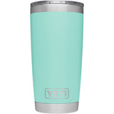 YETI Rambler 20 oz (591 ml) Tumbler Ridgeline-Venom-King Crab Orange-Black-Navy - 53 Degrees North 