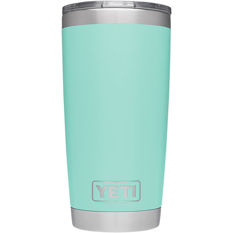 YETI Rambler 20 oz (591 ml) Tumbler Ridgeline-Venom-King Crab Orange-Black-Navy - 53 Degrees North 