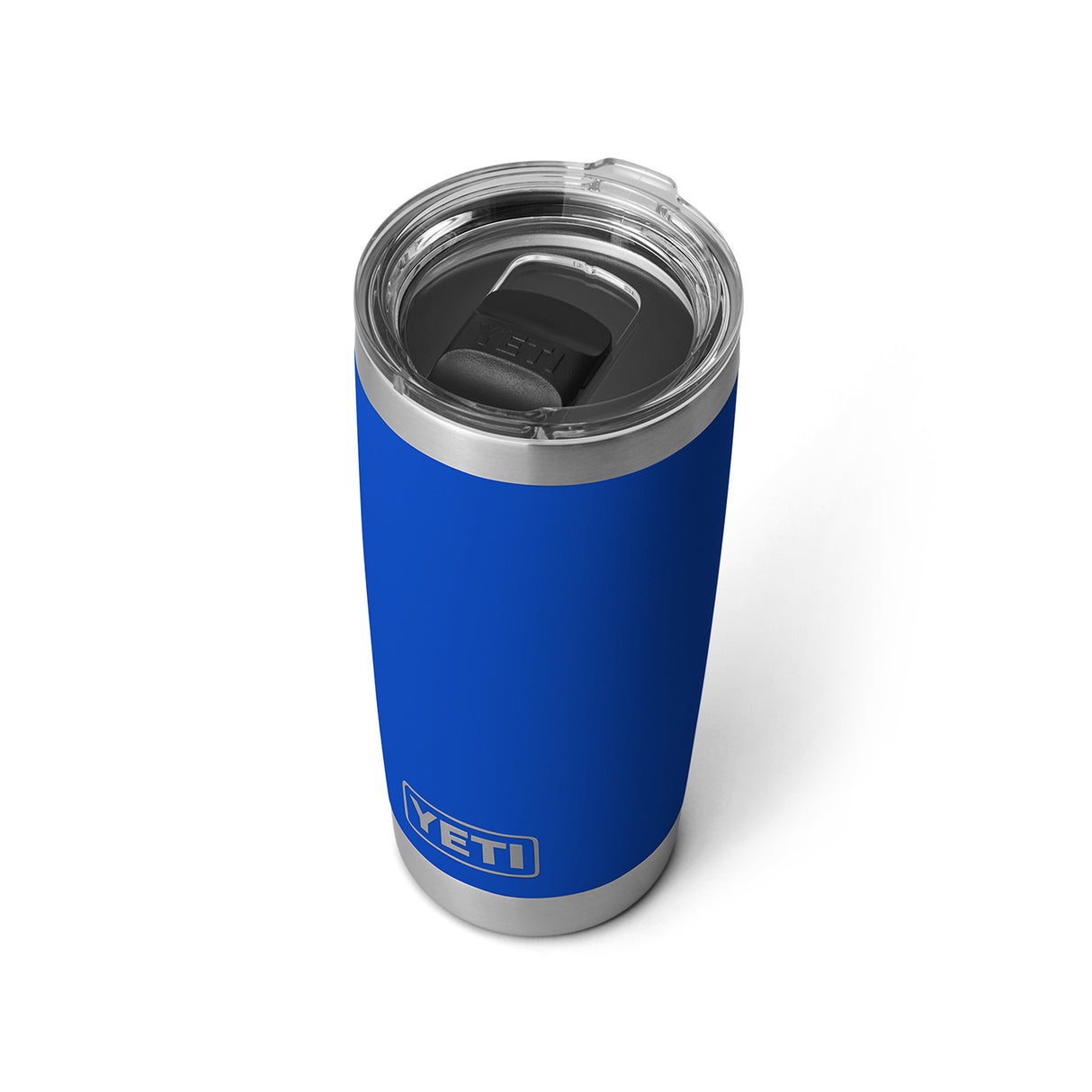 YETI Rambler 20 oz (591 ml) Tumbler Red Bull Night Sky Navy-Royal Blue-Ridgeline-King Crab Orange-Black - 53 Degrees North 