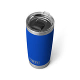 YETI Rambler 20 oz (591 ml) Tumbler Red Bull Night Sky Navy-Royal Blue-Ridgeline-King Crab Orange-Black - 53 Degrees North 