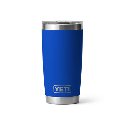 YETI Rambler 20 oz (591 ml) Tumbler Red Bull Night Sky Navy-Royal Blue-Ridgeline-King Crab Orange-Black - 53 Degrees North 