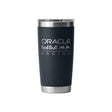 YETI Rambler 20 oz (591 ml) Tumbler Red Bull Night Sky Navy-Royal Blue-Ridgeline-King Crab Orange-Black - 53 Degrees North 