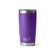 YETI Rambler 20 oz (591 ml) Tumbler Pace Purple - 53 Degrees North