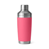 YETI Rambler 20oz (591 ml) Cocktail Shaker Navy-White-Tropical Pink - 53 Degrees North 