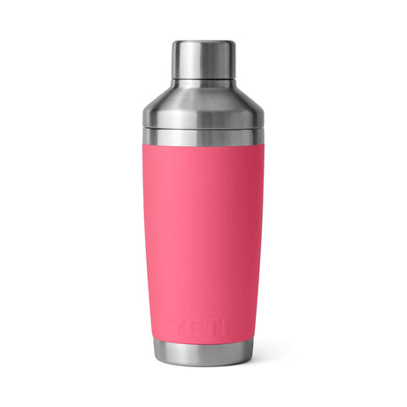 YETI Rambler 20oz (591 ml) Cocktail Shaker Navy-White-Tropical Pink - 53 Degrees North 