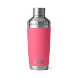 YETI Rambler 20oz (591 ml) Cocktail Shaker Navy-White-Tropical Pink - 53 Degrees North 