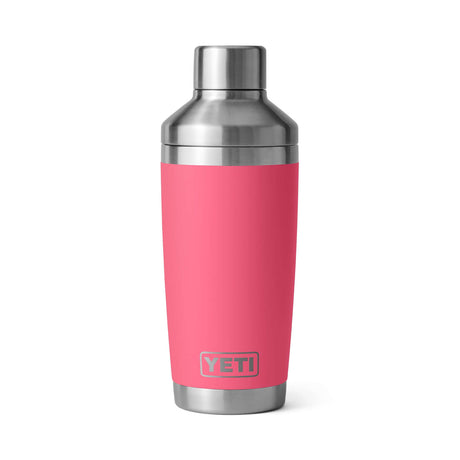 YETI Rambler 20oz (591 ml) Cocktail Shaker Navy-White-Tropical Pink - 53 Degrees North 
