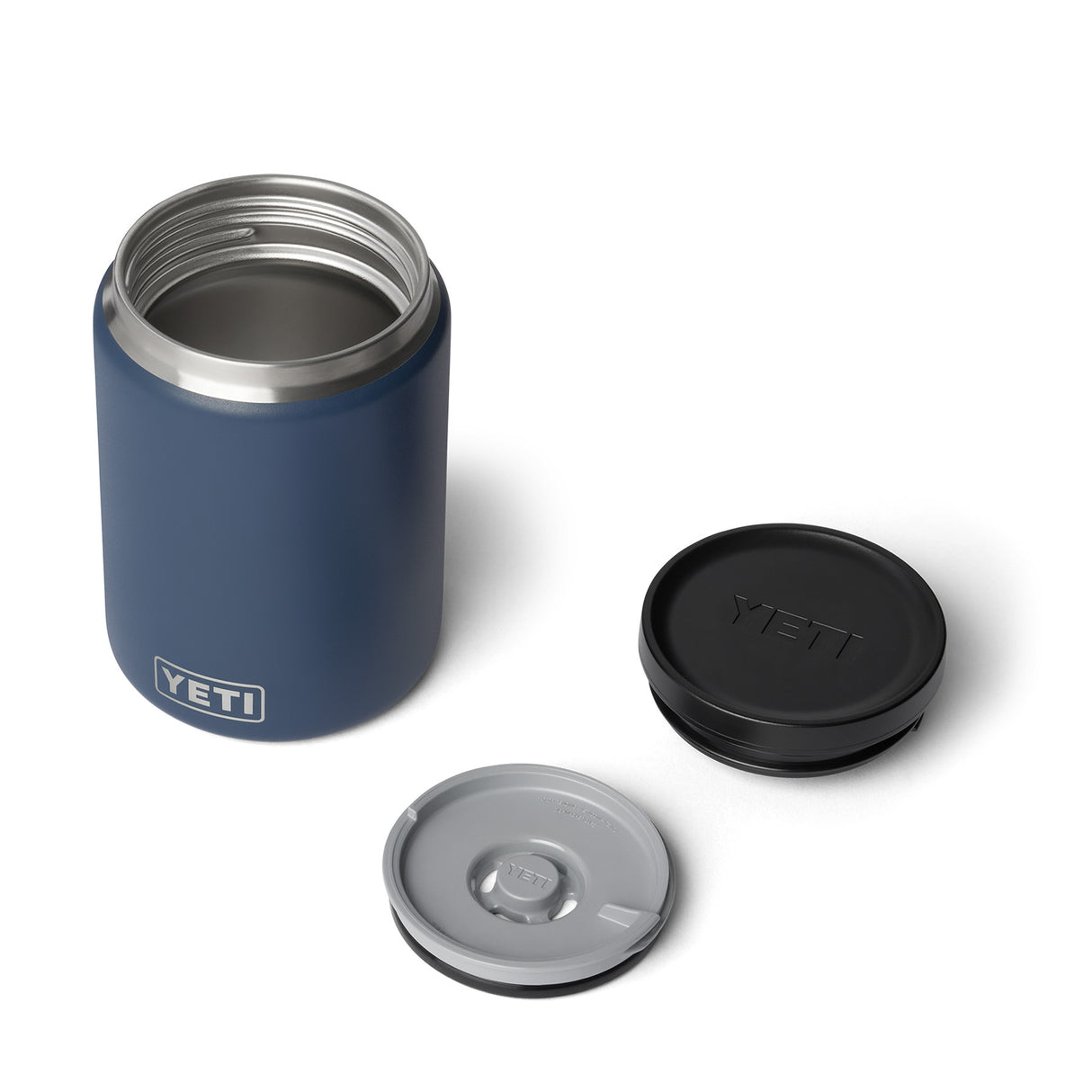YETI Rambler 24 oz (710 ml)  Food Jar Navy - 53 Degrees North 
