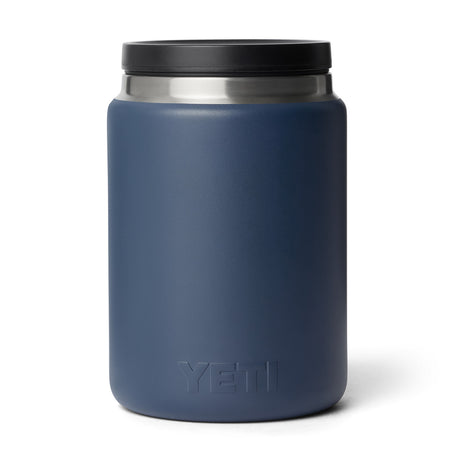 YETI Rambler 24 oz (710 ml)  Food Jar Navy - 53 Degrees North 