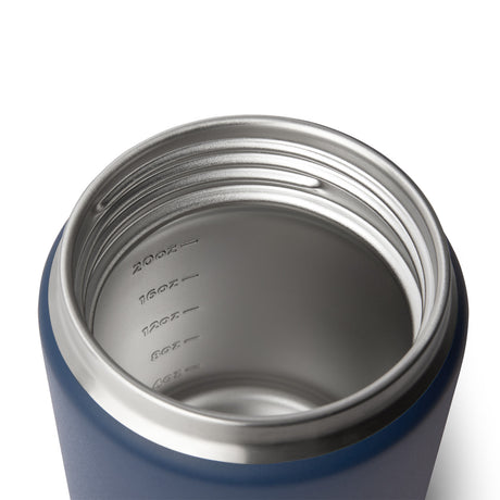 YETI Rambler 24 oz (710 ml)  Food Jar Navy - 53 Degrees North 