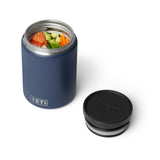 YETI Rambler 24 oz (710 ml)  Food Jar Navy - 53 Degrees North 