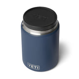 YETI Rambler 24 oz (710 ml)  Food Jar Navy - 53 Degrees North 