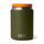 YETI Rambler 24 oz (710 ml) Food Jar Olive/King Crab Orange - 53 Degrees North
