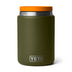 YETI Rambler 24 oz (710 ml) Food Jar Olive/King Crab Orange - 53 Degrees North