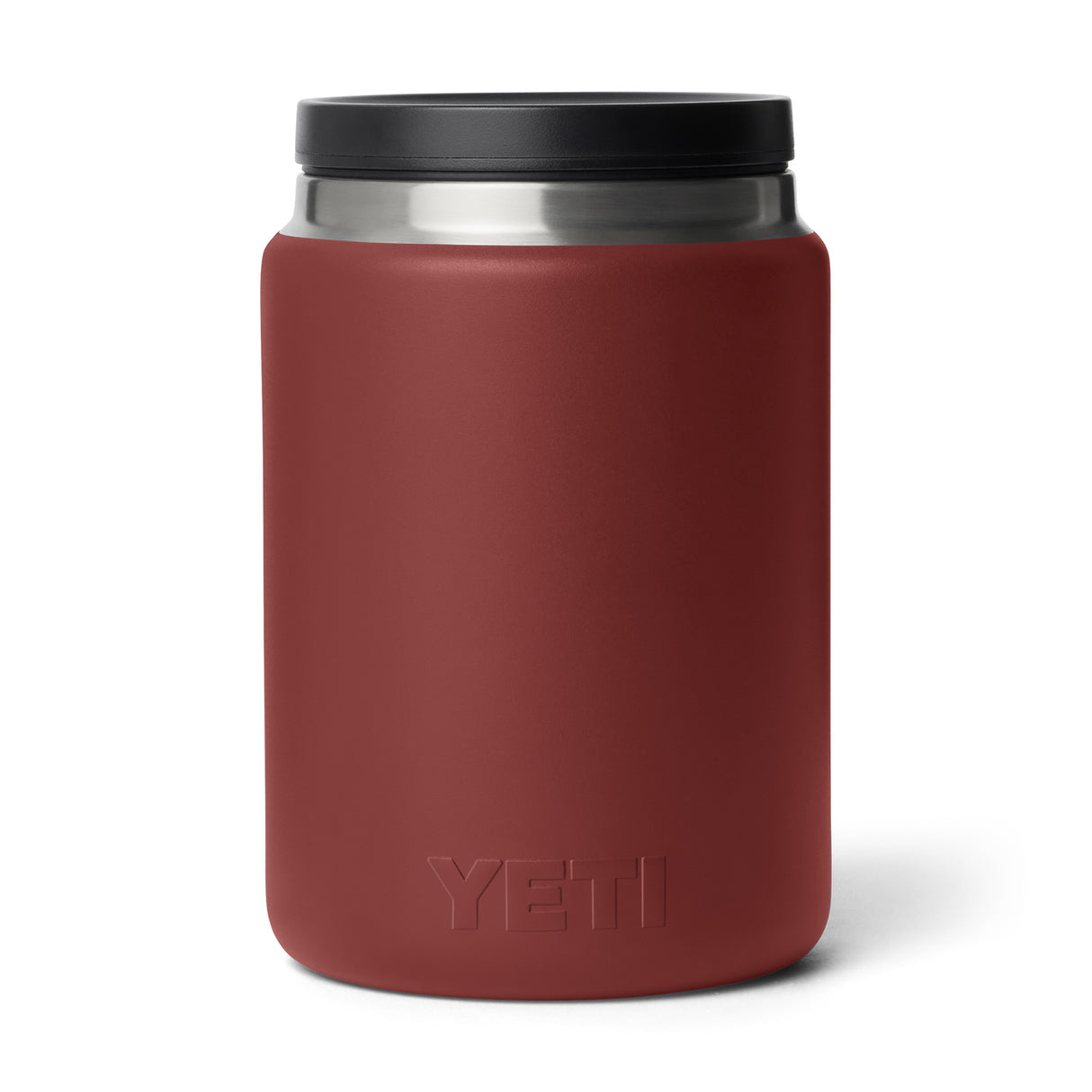 YETI Rambler 24 oz (710 ml) Food Jar Olive/King Crab Orange - 53 Degrees North