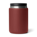 YETI Rambler 24 oz (710 ml) Food Jar Olive/King Crab Orange - 53 Degrees North