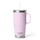 YETI Rambler 25 oz (710 ml) Mug with Straw Lid Tropical Pink-Cherry Blossom-White-Navy-Charcoal - 53 Degrees North 