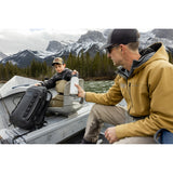 YETI Rambler 26 oz (760 ml) Bottle with Chug Cap Venom-Ridgeline-Rescue Red-White-Black - 53 Degrees North 