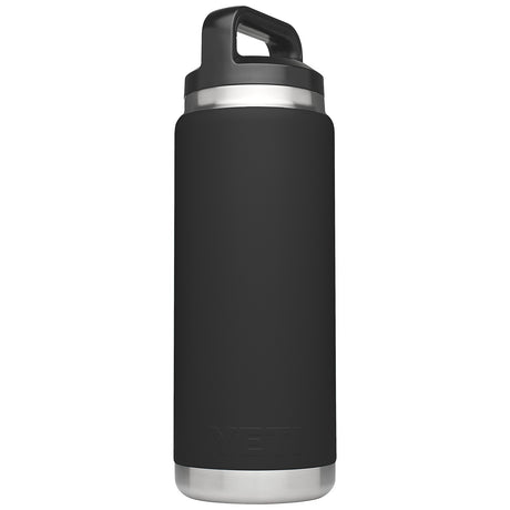 YETI Rambler 26 oz (760 ml) Bottle with Chug Cap Venom-Ridgeline-Rescue Red-White-Black - 53 Degrees North 