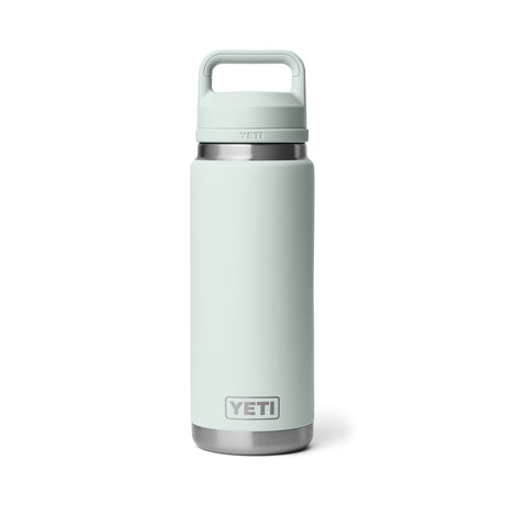 YETI Rambler 26 oz (760 ml) Bottle with Chug Cap Venom-Ridgeline-Rescue Red-White-Black - 53 Degrees North 