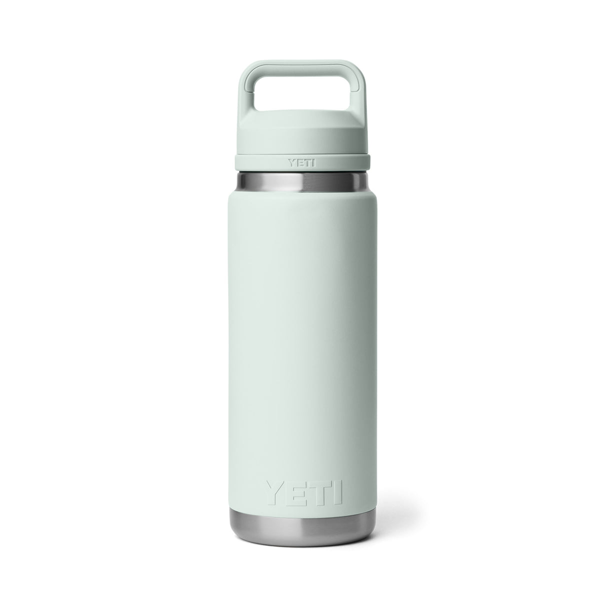 YETI Rambler 26 oz (760 ml) Bottle with Chug Cap Venom-Ridgeline-Rescue Red-White-Black - 53 Degrees North 