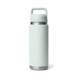 YETI Rambler 26 oz (760 ml) Bottle with Chug Cap Venom-Ridgeline-Rescue Red-White-Black - 53 Degrees North 