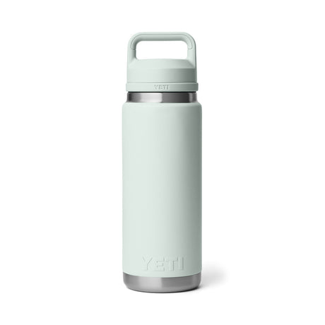 YETI Rambler 26 oz (760 ml) Bottle with Chug Cap Venom-Ridgeline-Rescue Red-White-Black - 53 Degrees North 