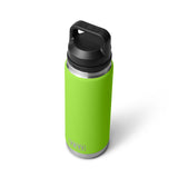 YETI Rambler 26 oz (760 ml) Bottle with Chug Cap Venom-Ridgeline-Rescue Red-White-Black - 53 Degrees North 