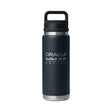 YETI Rambler 26 oz (760 ml) Bottle with Chug Cap Ridgeline-Red Bull Night Sky Navy-Rescue Red-White-Black - 53 Degrees North 