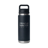 YETI Rambler 26 oz (760 ml) Bottle with Chug Cap Ridgeline-Red Bull Night Sky Navy-Rescue Red-White-Black - 53 Degrees North 