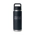 YETI Rambler 26 oz (760 ml) Bottle with Chug Cap Ridgeline-Red Bull Night Sky Navy-Rescue Red-White-Black - 53 Degrees North 